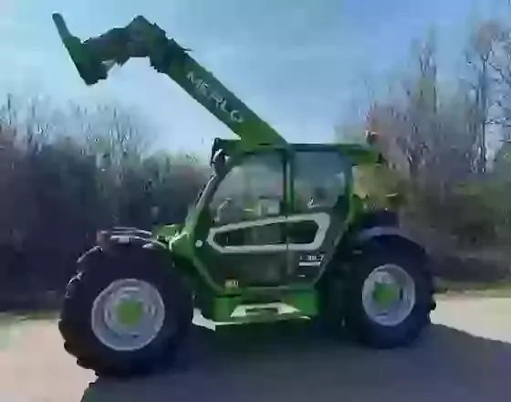 2023 Merlo TF35.7